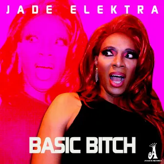 Basic Bitch (Remixes) by Jade Elektra