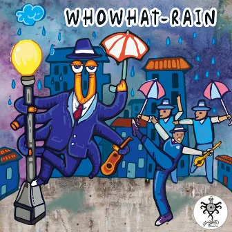 Rain by Whowhat