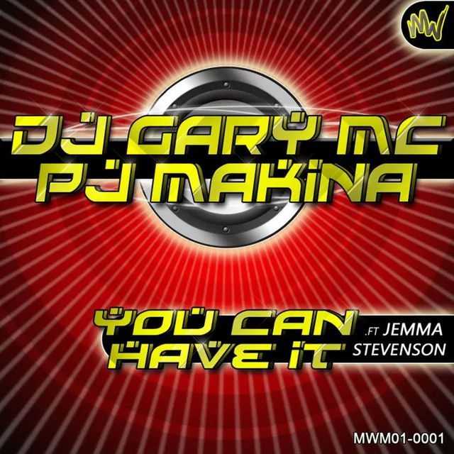 You Can Have It - Radio Mix