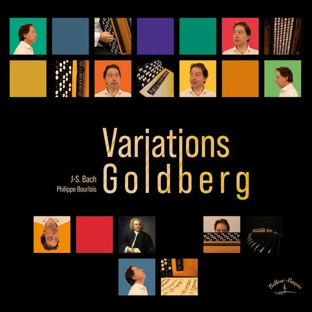 Variations Goldberg, BWV 988: Variatio 9. Canone alla Terza. a 1 Clav.