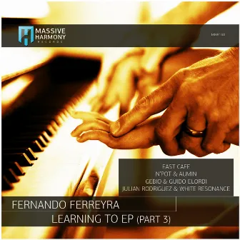 Learning to (Part 3) by Fernando Ferreyra