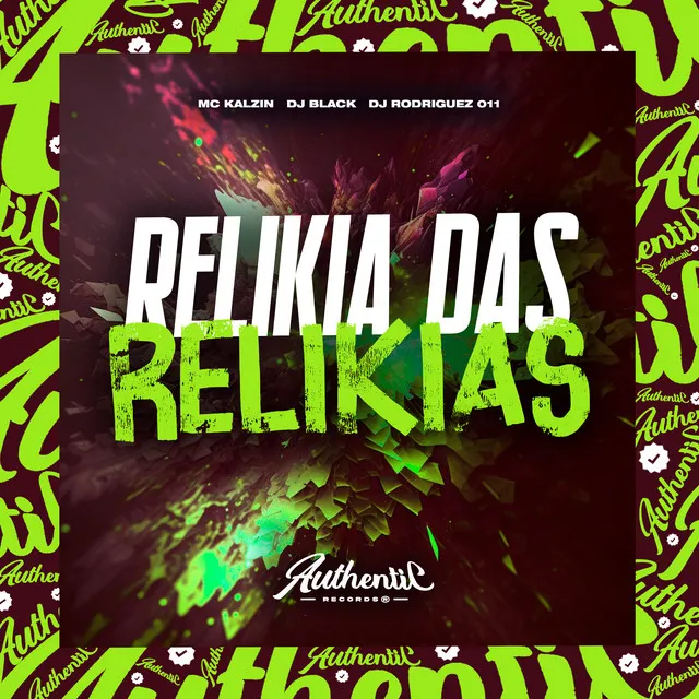 Relikia das Relkias