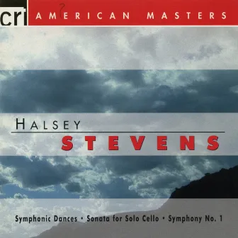 Music of Halsey Stevens by Halsey Stevens