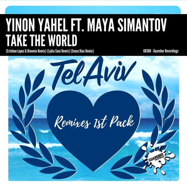 Take The World - Lydia Sanz Remix