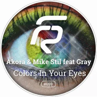 Colors in Your Eyes by Mike Stil