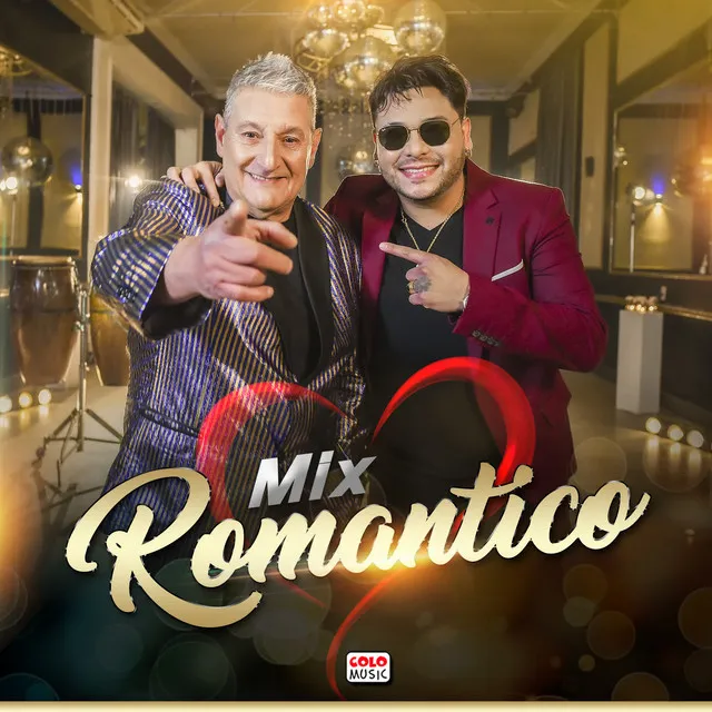 Mix Romántico: Te Mueres de Ganas / En Mi Propia Cama / El Misterio de Tu Cuerpo / Amantes