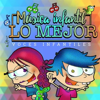 Música Infantil Lo Mejor by Unknown Artist