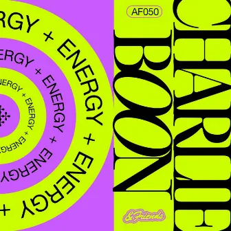 Energy by Charlie Boon