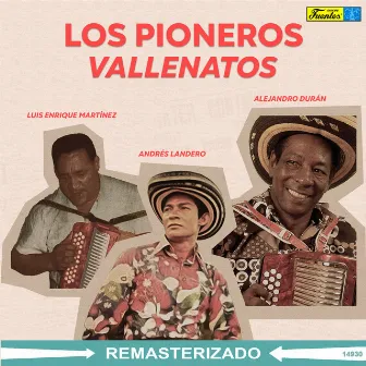 Los Pioneros Vallenatos by Andres Landero Y Su Conjunto