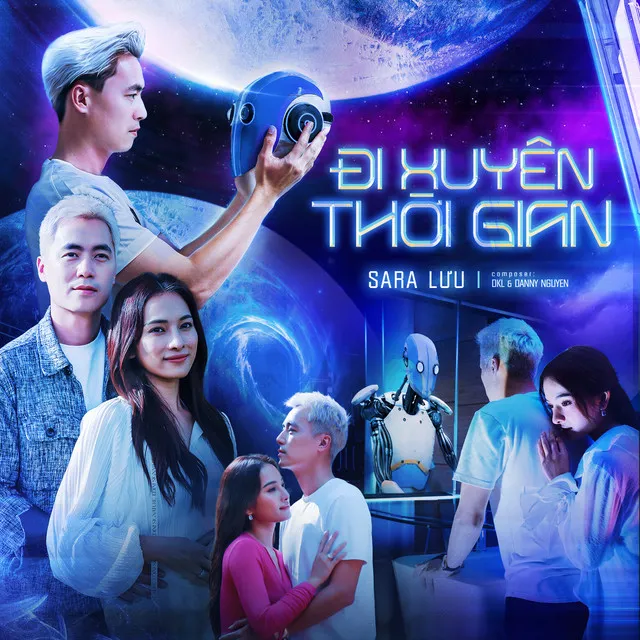 Đi Xuyên Thời Gian