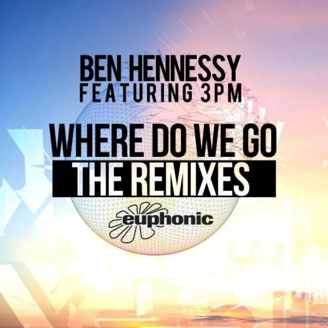 Where Do We Go - Sensi Radio Edit