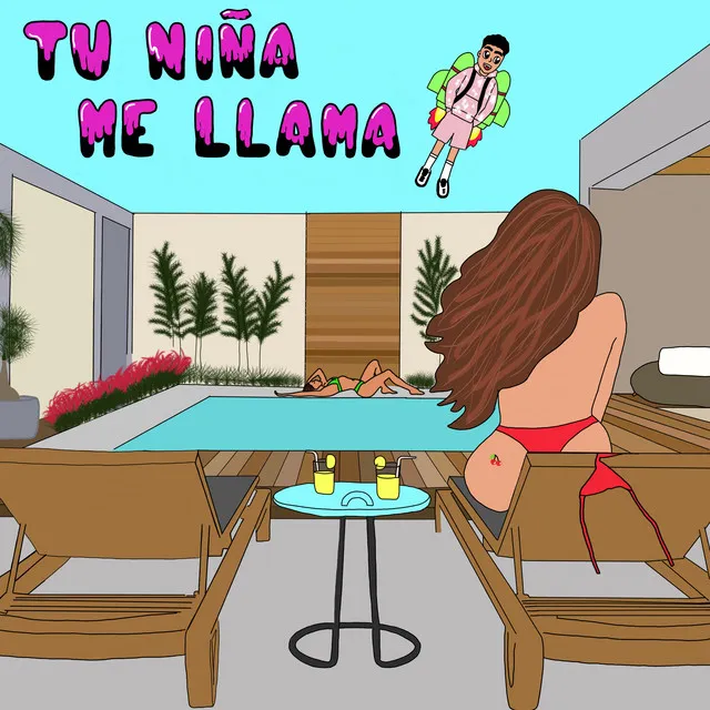 Tu niña me llama