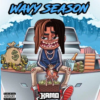 Wavy Season by KAMO