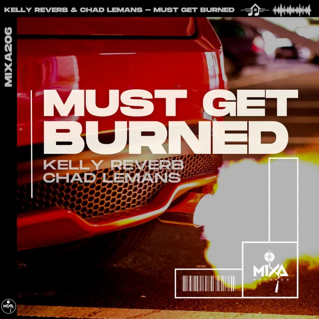 Must Get Burned - Extended Mix