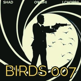 Birds/007 by Shad the River