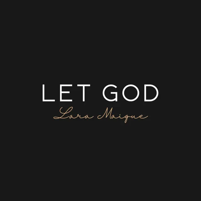 Let God