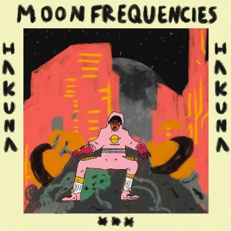 MOON FREQUENCIES by Hakuna Bruv