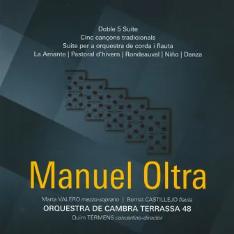 Manuel Oltra by Marta Valero