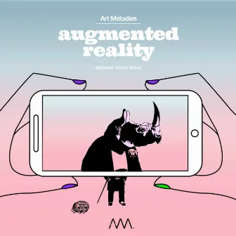 Augmented Reality (Moving Your Mind) by Mathieu Harlaut