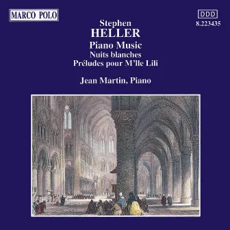 Heller: Piano Music by Stephen Heller