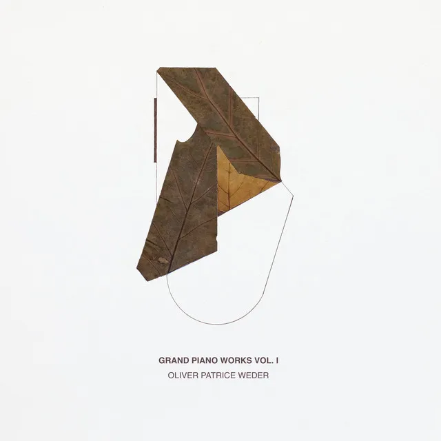 Grand Piano Works (Vol. I)