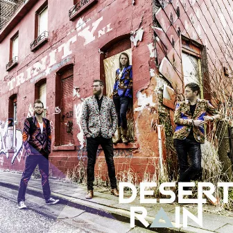 Desert Rain by Trinity (NL)