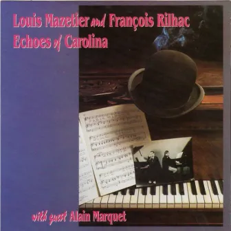 Echoes of Carolina by Louis Mazetier