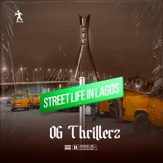 Street Life in Lagos by OG Thrillerz