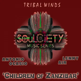 Children of Zanzibar by Lenny Air