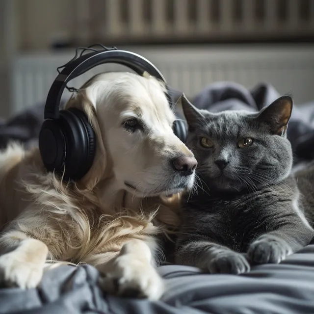 Music for Pets: Melodies for Companionship