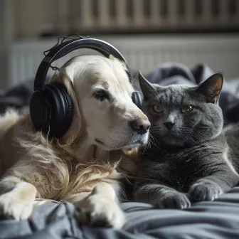 Music for Pets: Melodies for Companionship by Relaxing Music For Pets