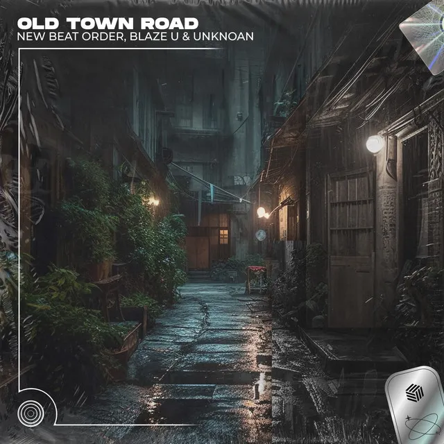 Old Town Road - Techno Remix