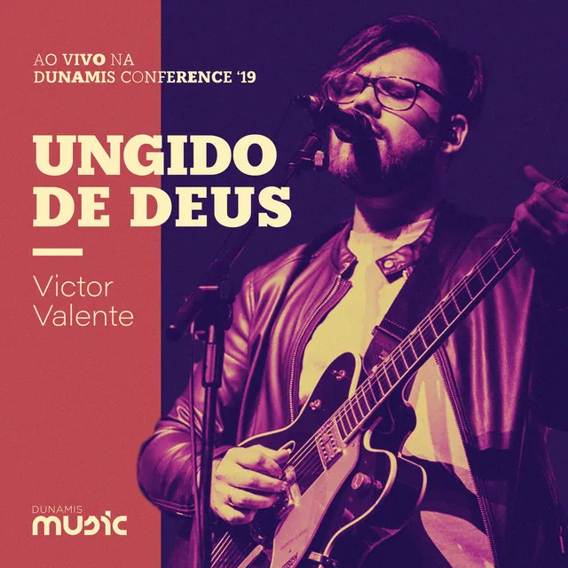 Ungido de Deus (Ao Vivo)