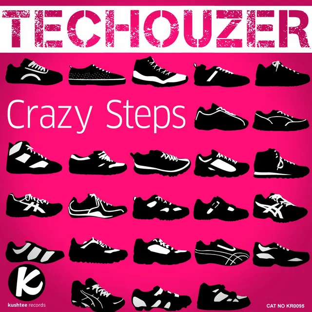 Crazy Steps - Raul De La Orza Remix