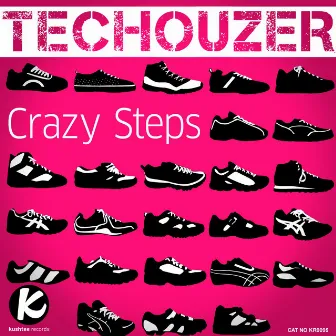 Crazy Steps by TecHouzer