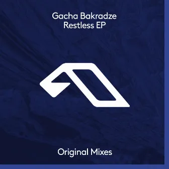 Restless EP by Gacha Bakradze