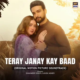 Teray Janay Kay Baad (Original Motion Picture Soundtrack) by Nish Asher