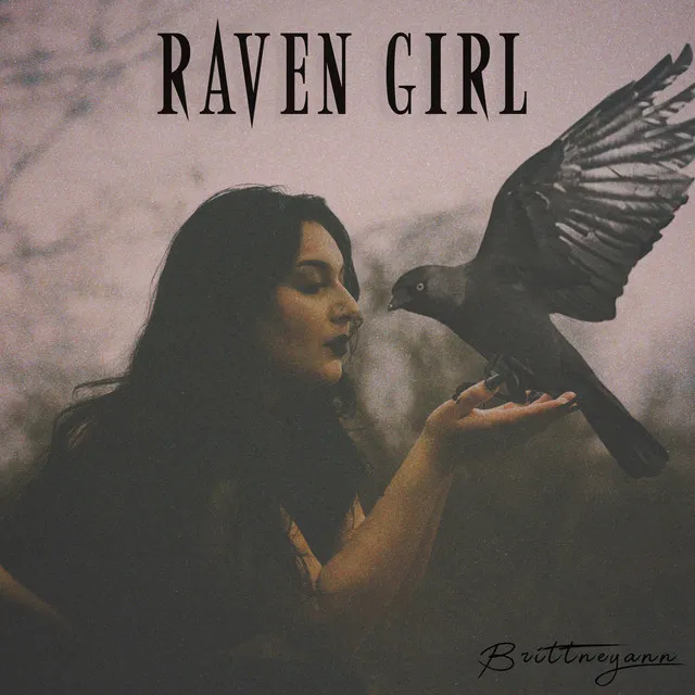 Raven Girl