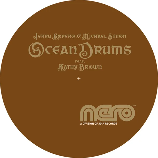 Ocean Drums - Mischa Daniels Higher Mode Mix