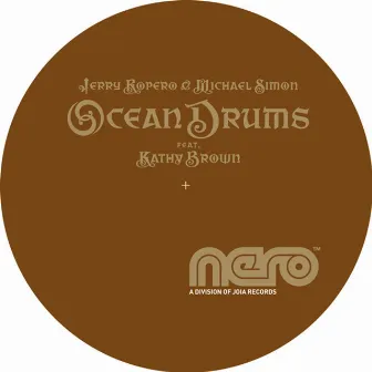 Ocean Drums by Michael Simon