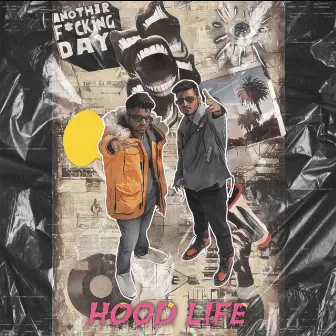 Hood Life by Black