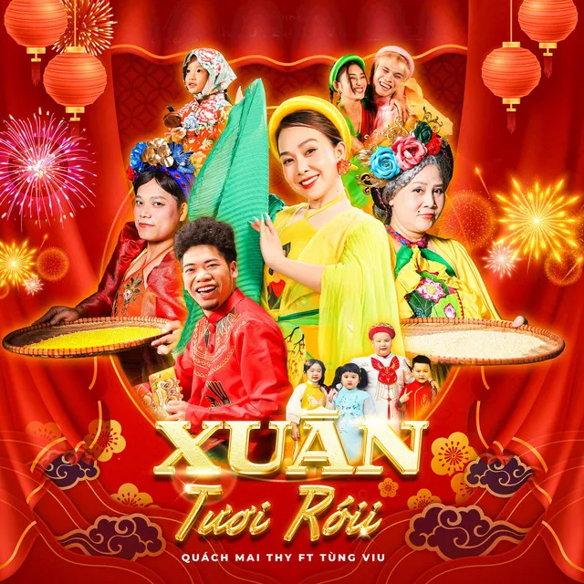 Xuân Tươi Rói (Remix)