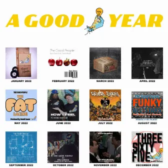 A Good Year by The Good People