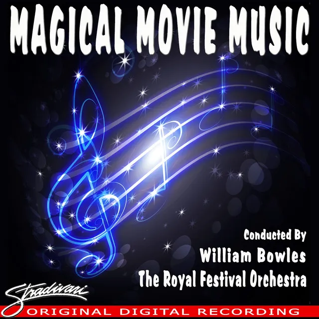 Magical Movie Music