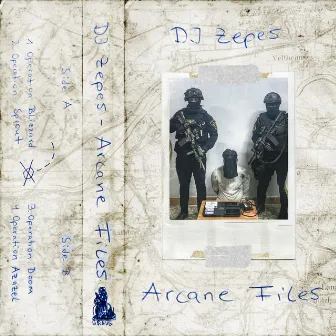 Arcane Files by DJ Zepes