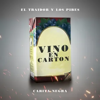 Vino en Cartón by Carita Negra