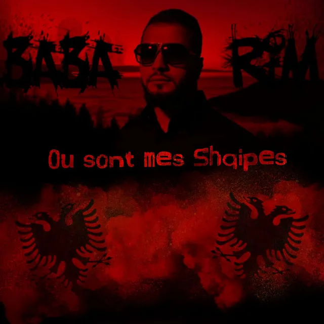 Où sont mes shqipes