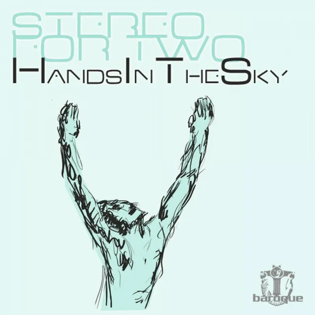 Hands in the Sky - Oscar Holgado Remix