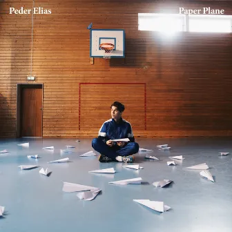 Paper Plane by Peder Elias