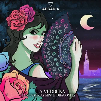 La verbena by Dragonfly